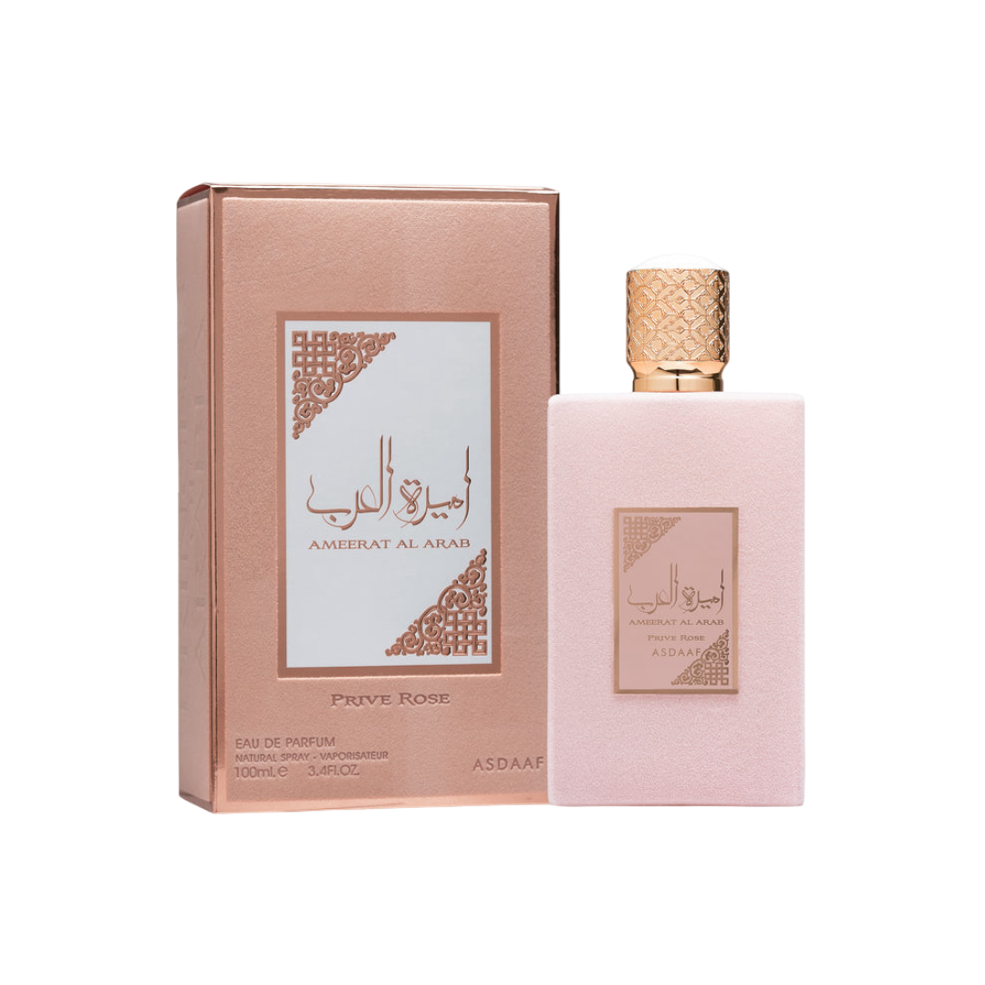 Ameerat Al Arab Prive Rose 100ml