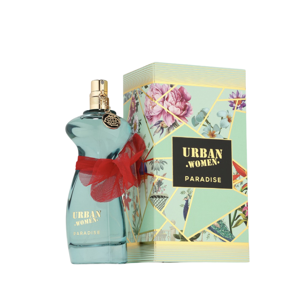Urban Women Paradise 90ml