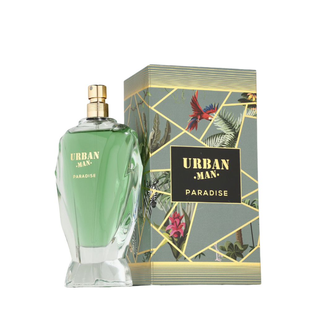 Urban Man Paradise 90ml