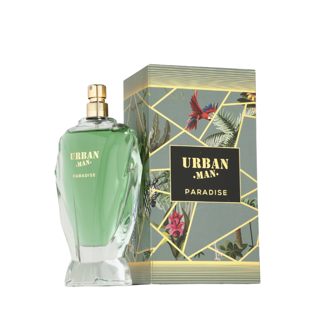 Urban Man Paradise 90ml