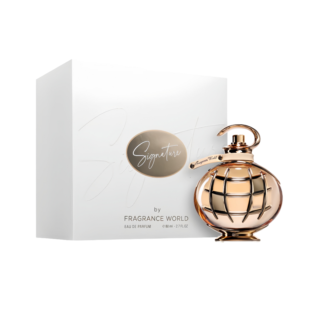 Signature White 80ml