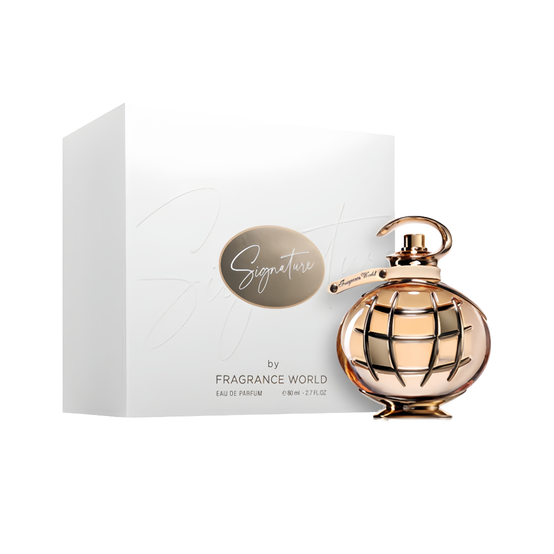 Signature White 80ml