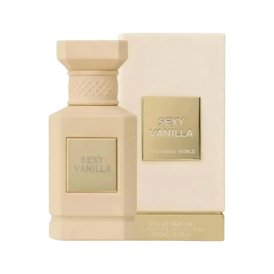 Sexy Vanilla 80ml