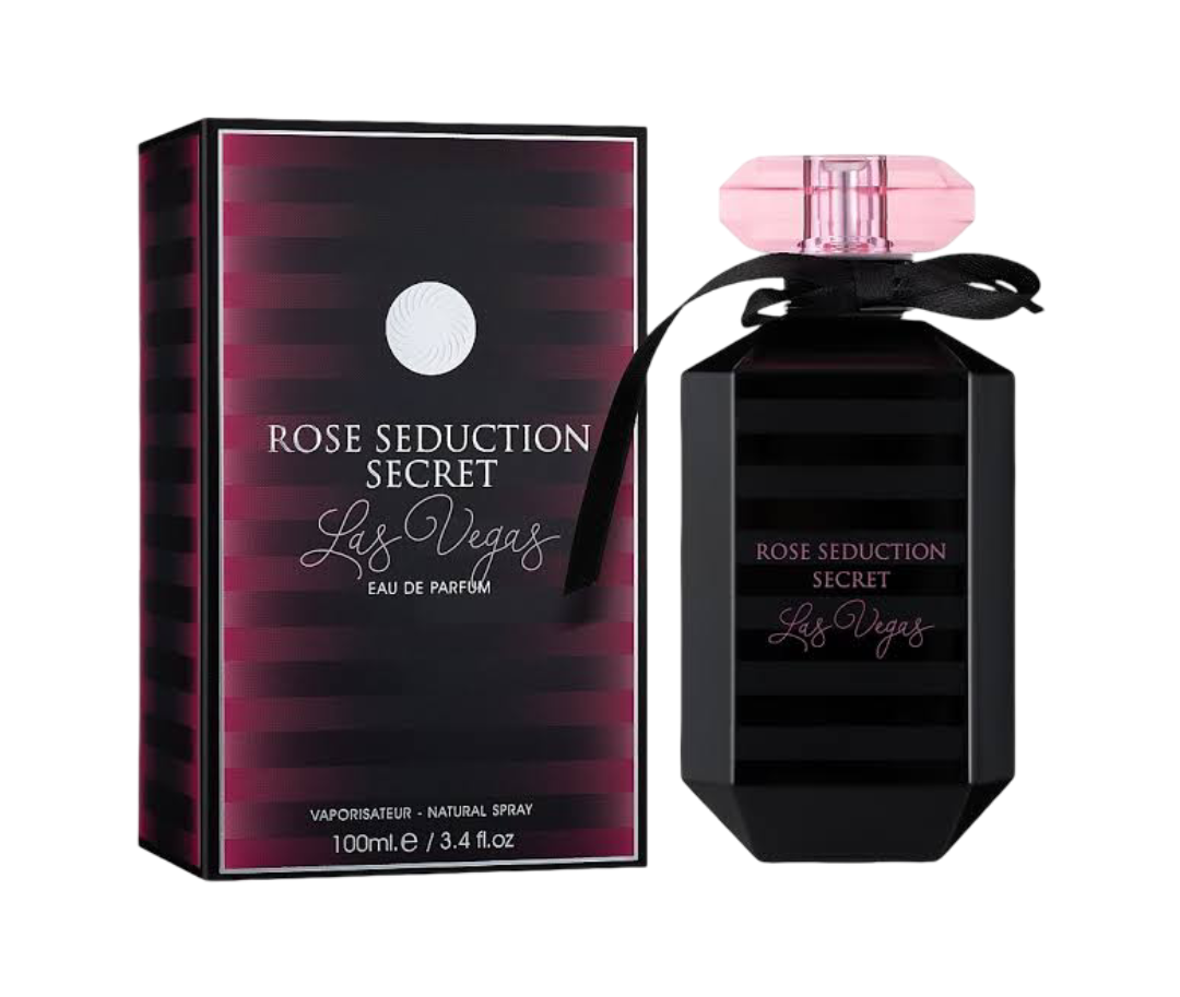 Rose Seduction Secret Las Vegas 100ml