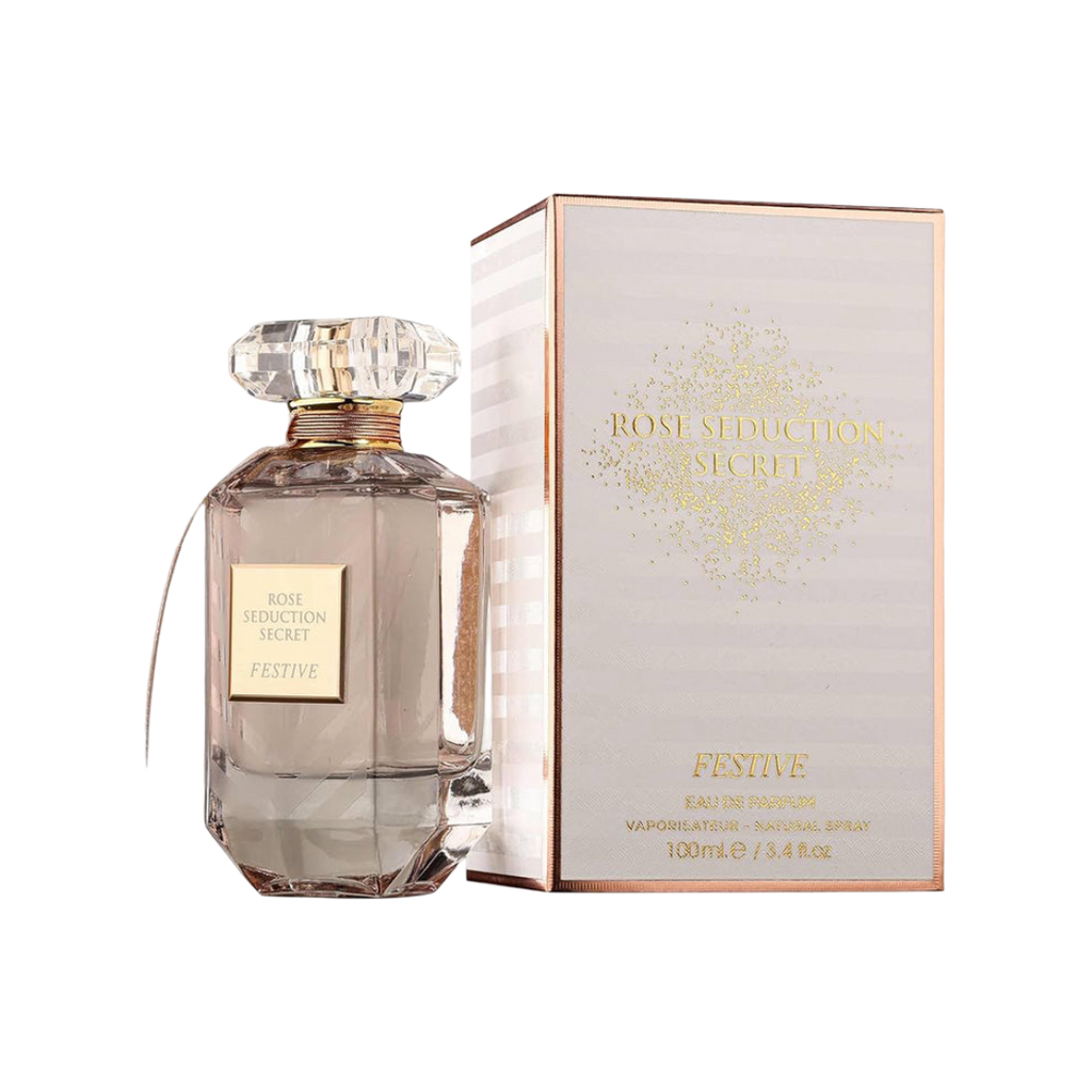 Rose Seduction Secret 100ml