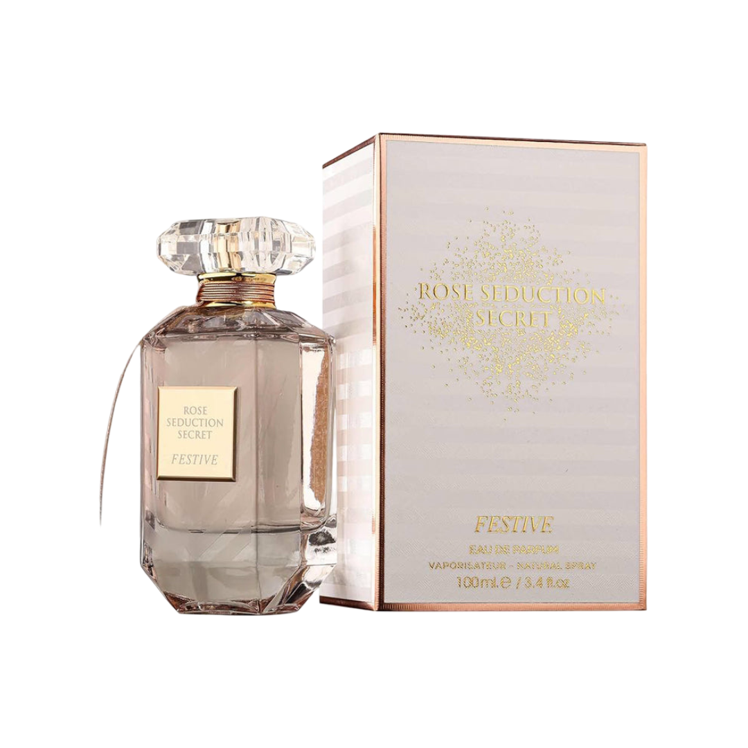 Rose Seduction Secret 100ml