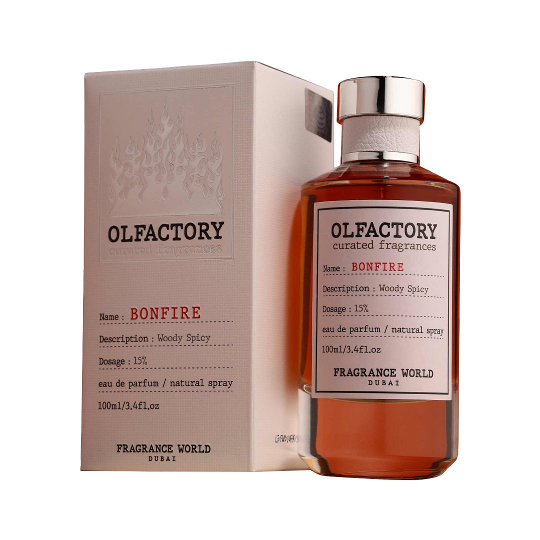 Olfactory Bonfire 100ml