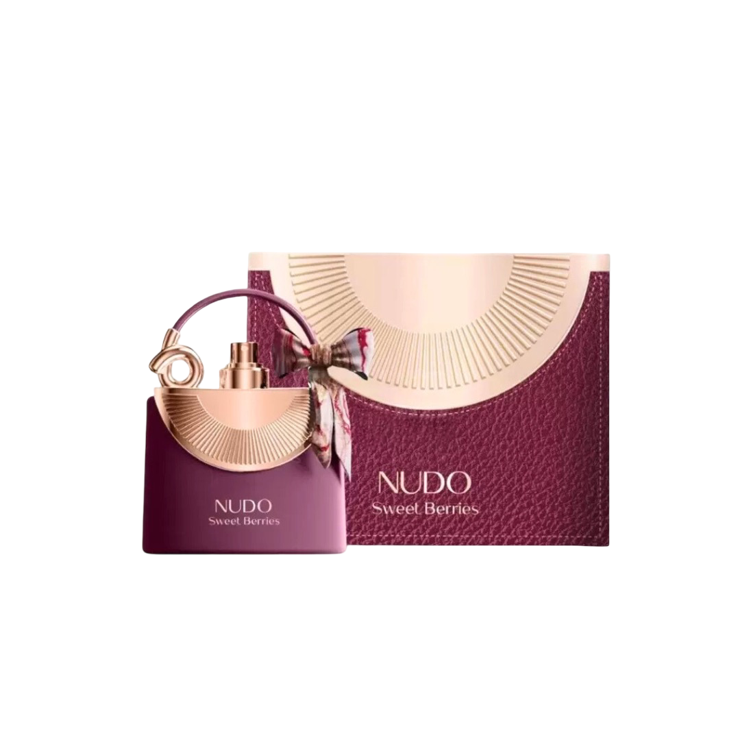 Nudo Sweet Berries 100ml
