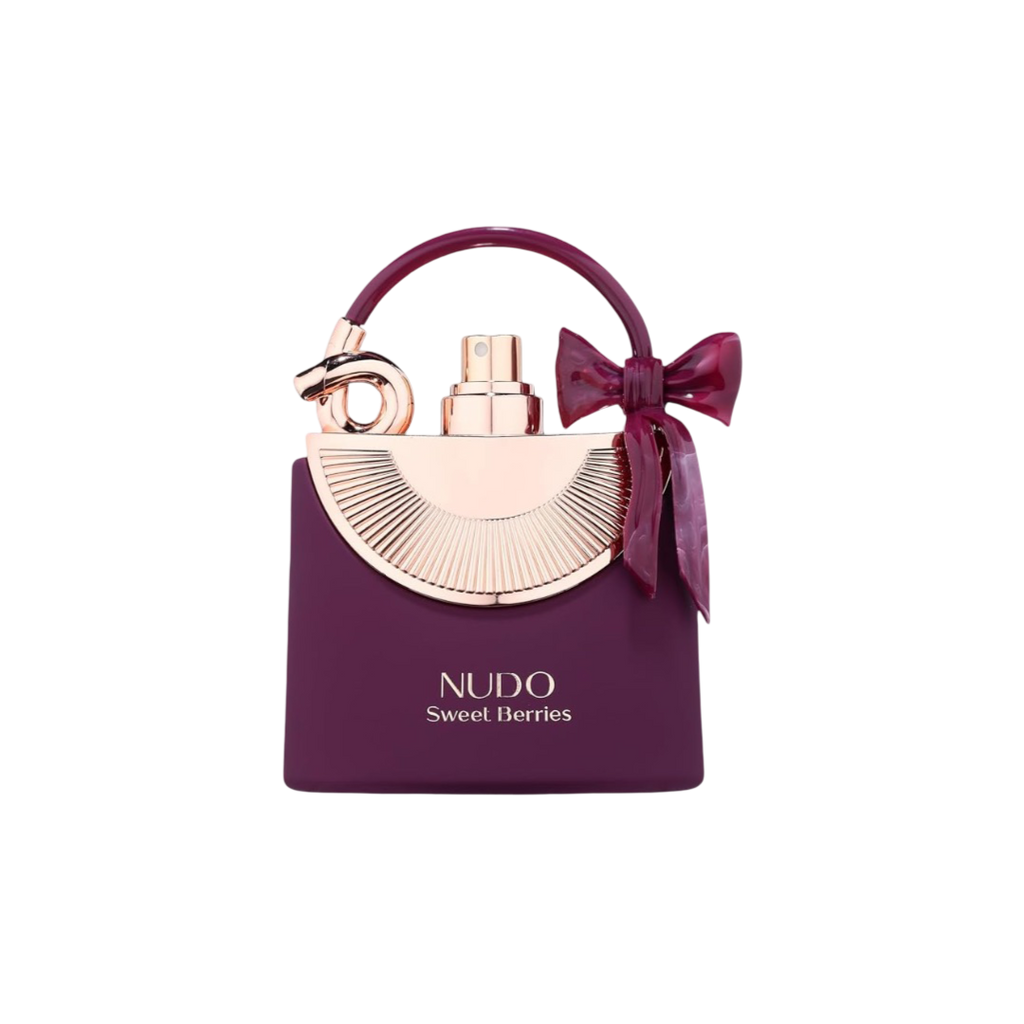 Nudo Sweet Berries 100ml