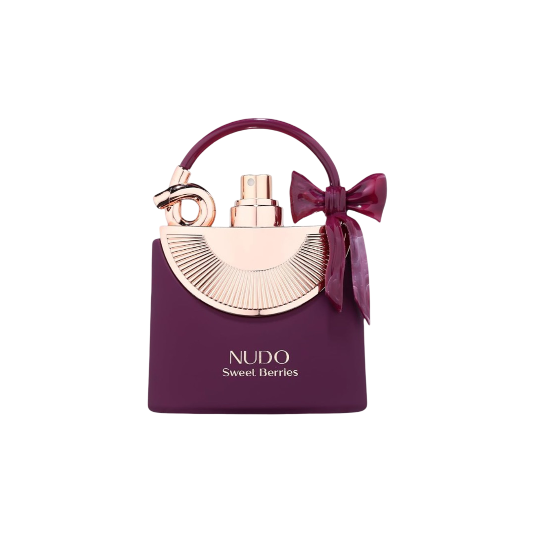 Nudo Sweet Berries 100ml
