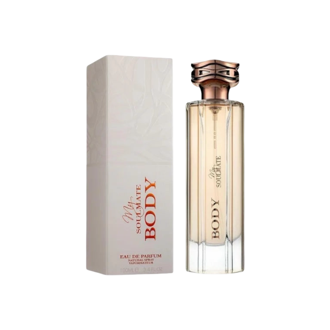 My Soulmate Body 100ml