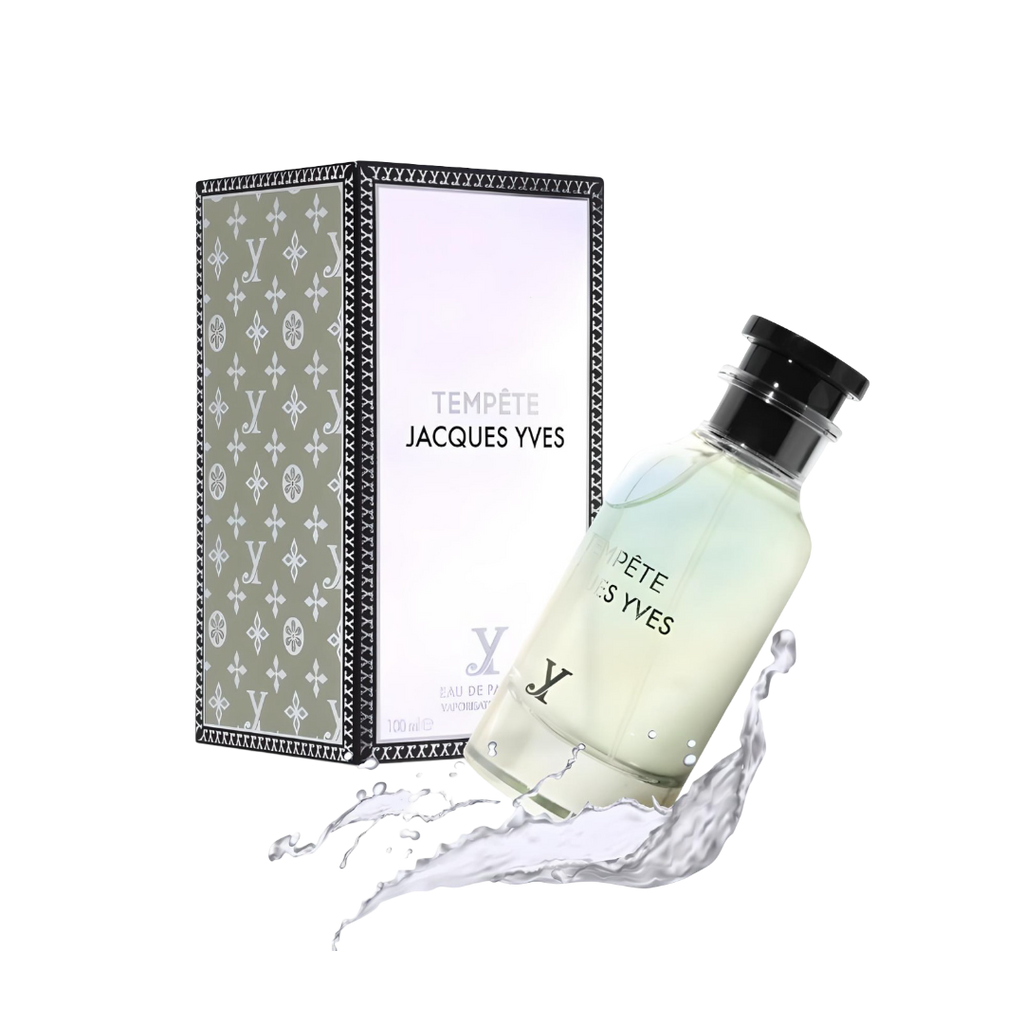 Jacques Yves Tempete 100ml
