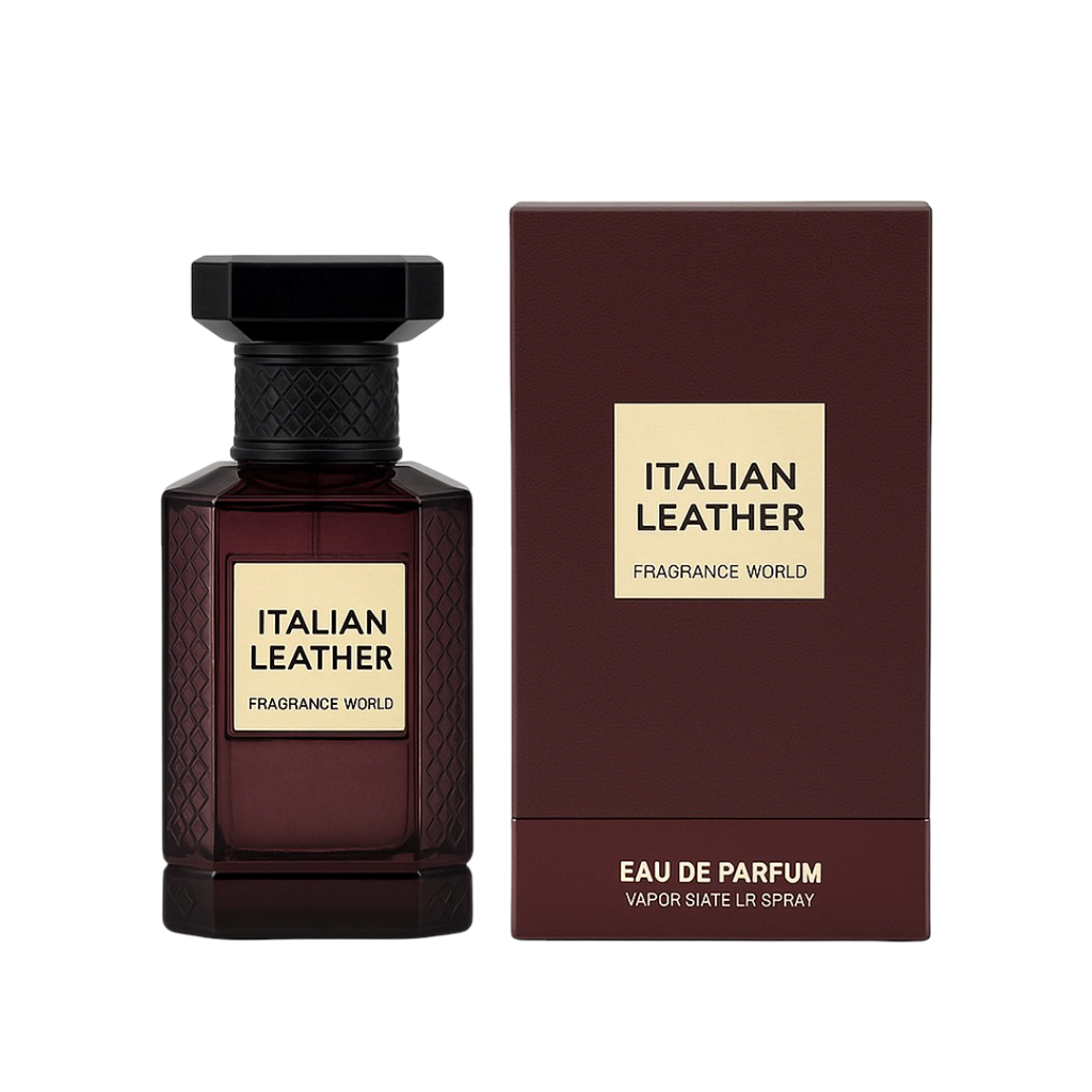 Italian Leather 80ml