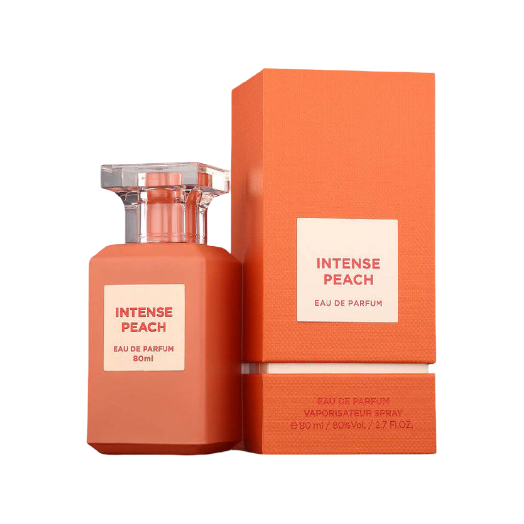 Intense Peach 80ml