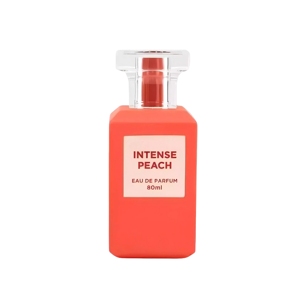 Intense Peach 80ml
