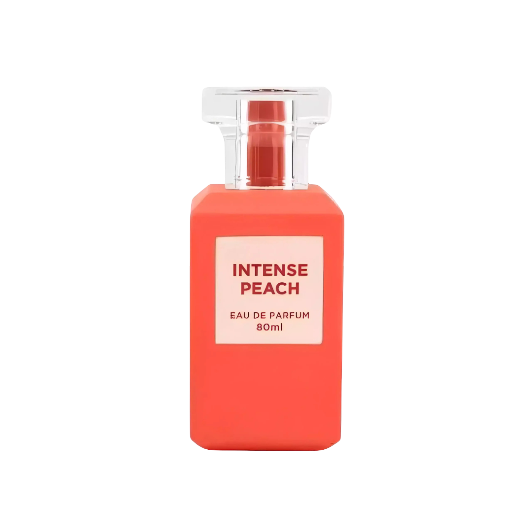 Intense Peach 80ml