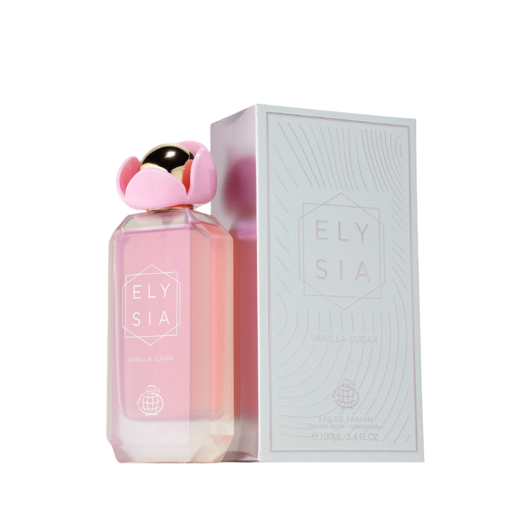 Elysia Vanilla Sugar 100ml