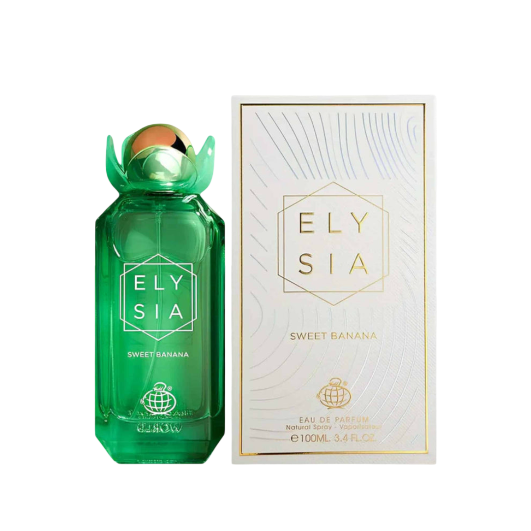 Elysia Sweet Banana 100ml