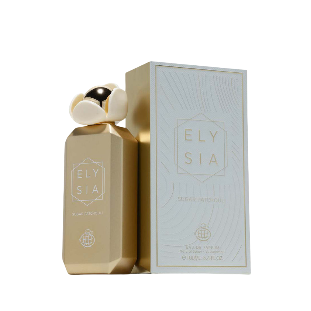 Elysia Sugar Patchouli 100ml