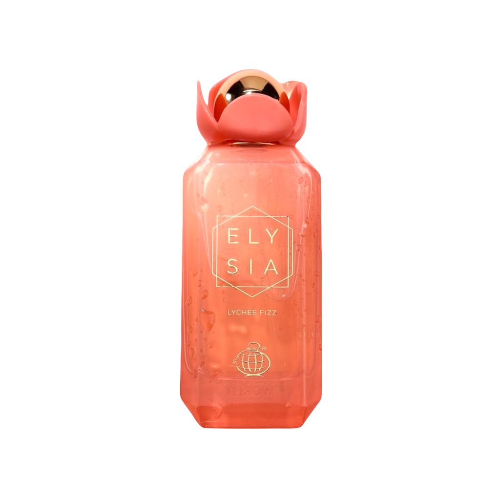 Elysia Lychee Fizz 100ml