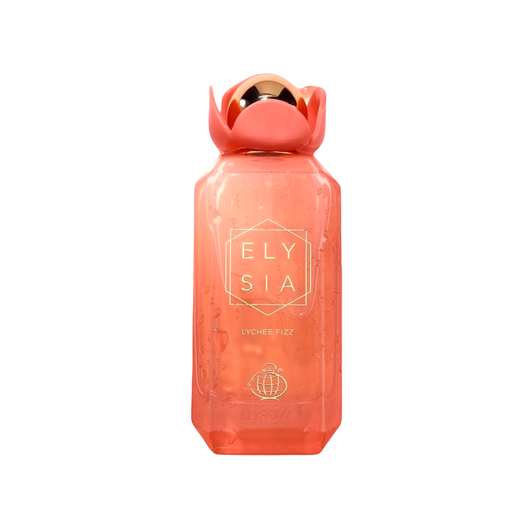 Elysia Lychee Fizz 100ml