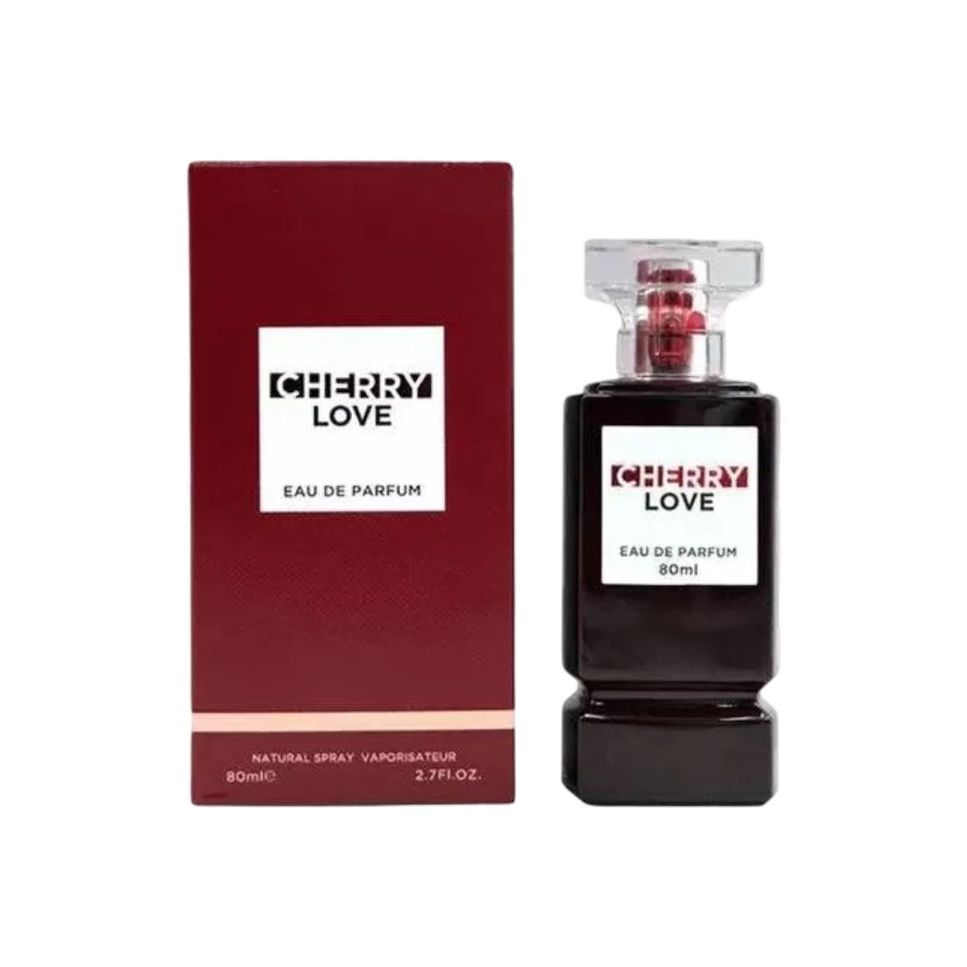 Cherry Love 80ml