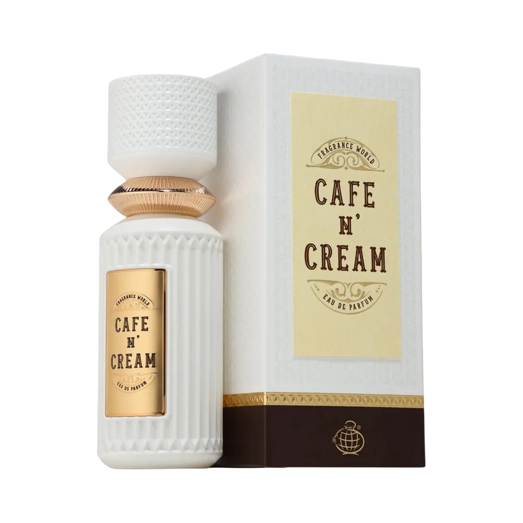 Cafe N' Cream 100ml