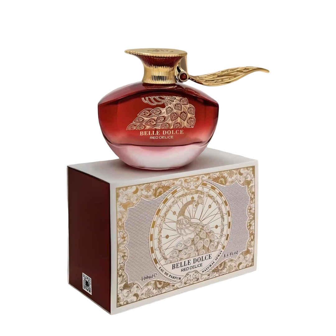 Belle Dolce Red Delice 100ml