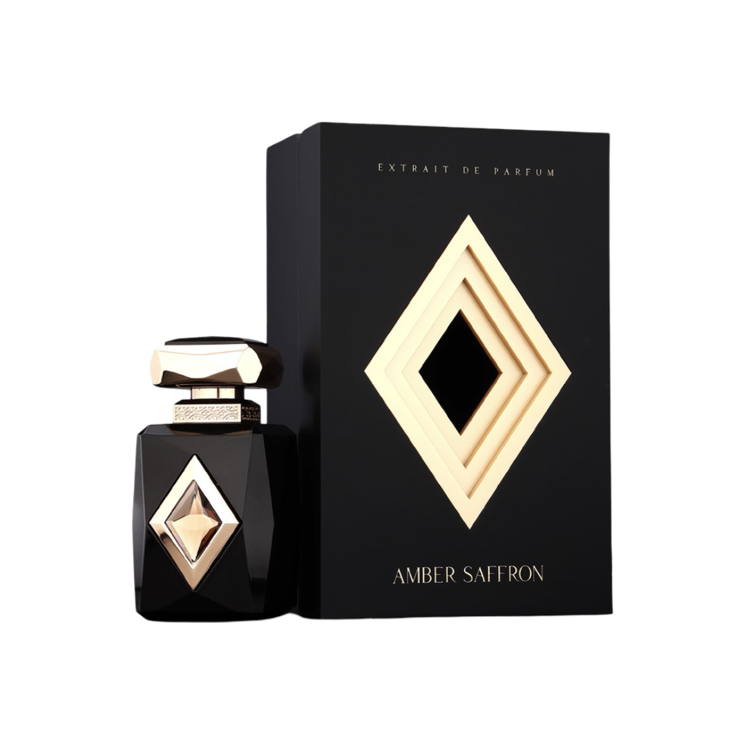 Amber Saffron 100ml