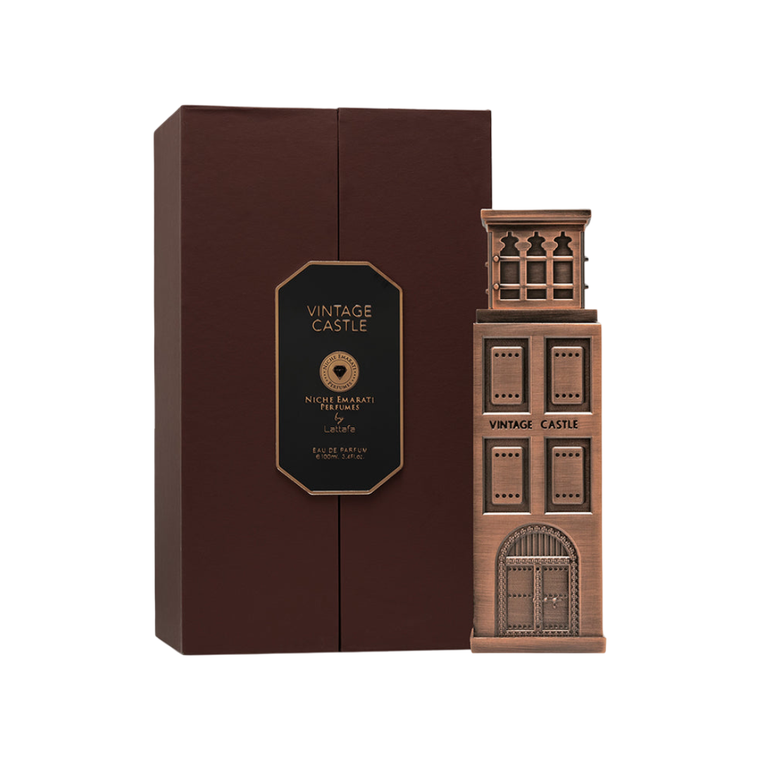 Vintage Castle 100ml