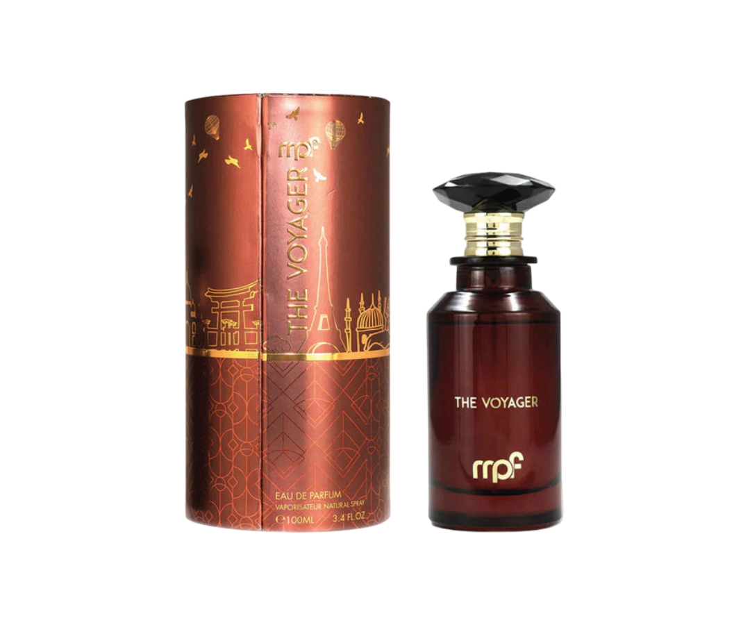 The Voyager 100ml