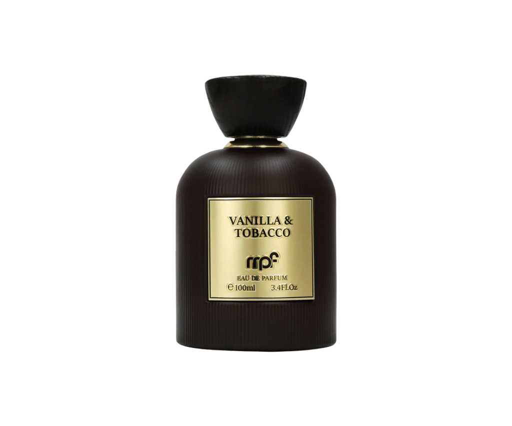 Vanilla & Tobbacco 100ml