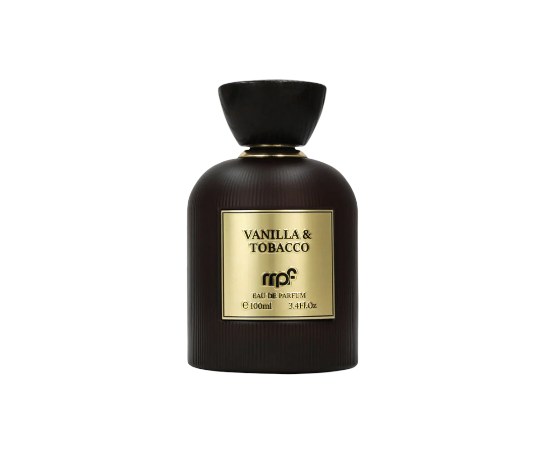 Vanilla & Tobbacco 100ml