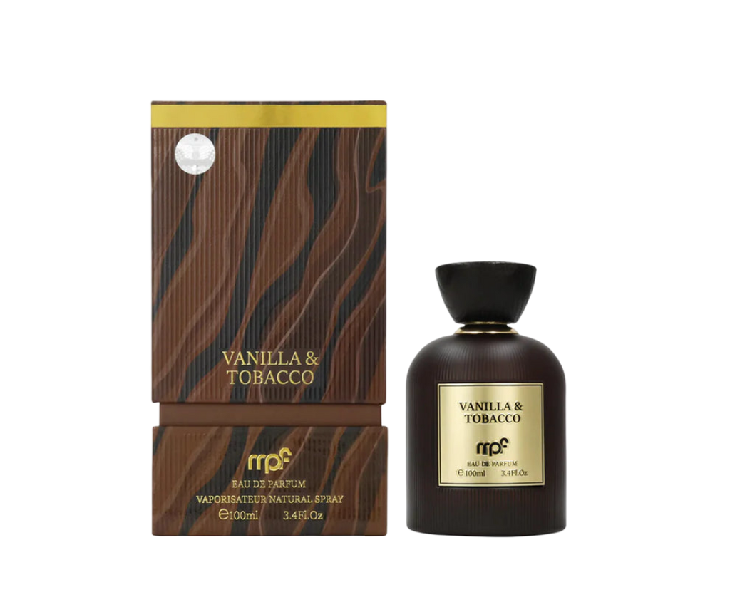 Vanilla & Tobbacco 100ml