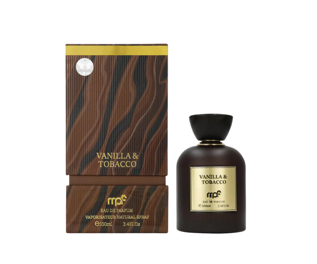 Vanilla & Tobbacco 100ml