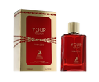Your Touch Tobacco 100ml
