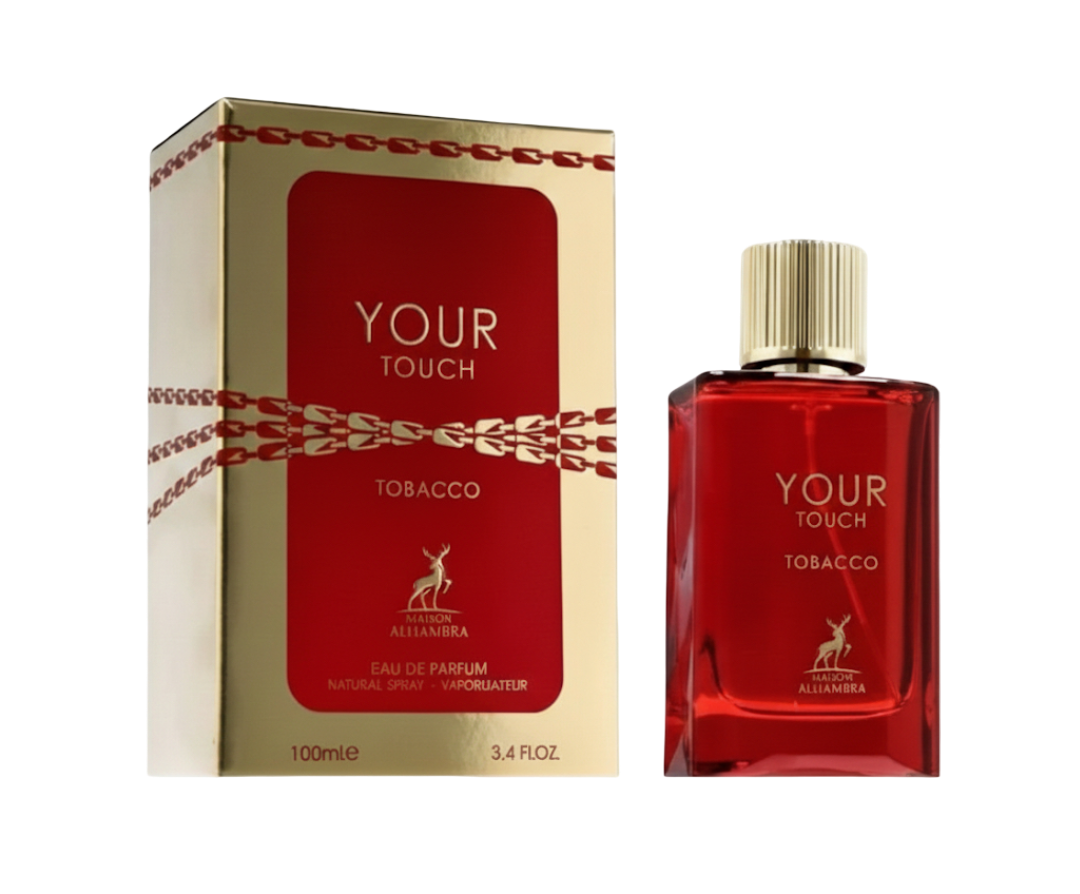 Your Touch Tobacco 100ml