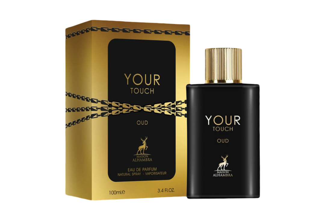 Your Touch Oud 100ml