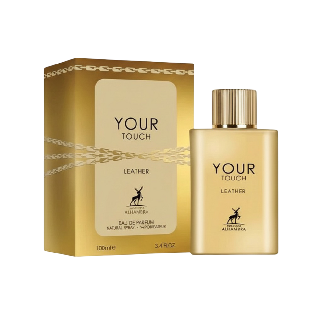 Your Touch Leather 100ml