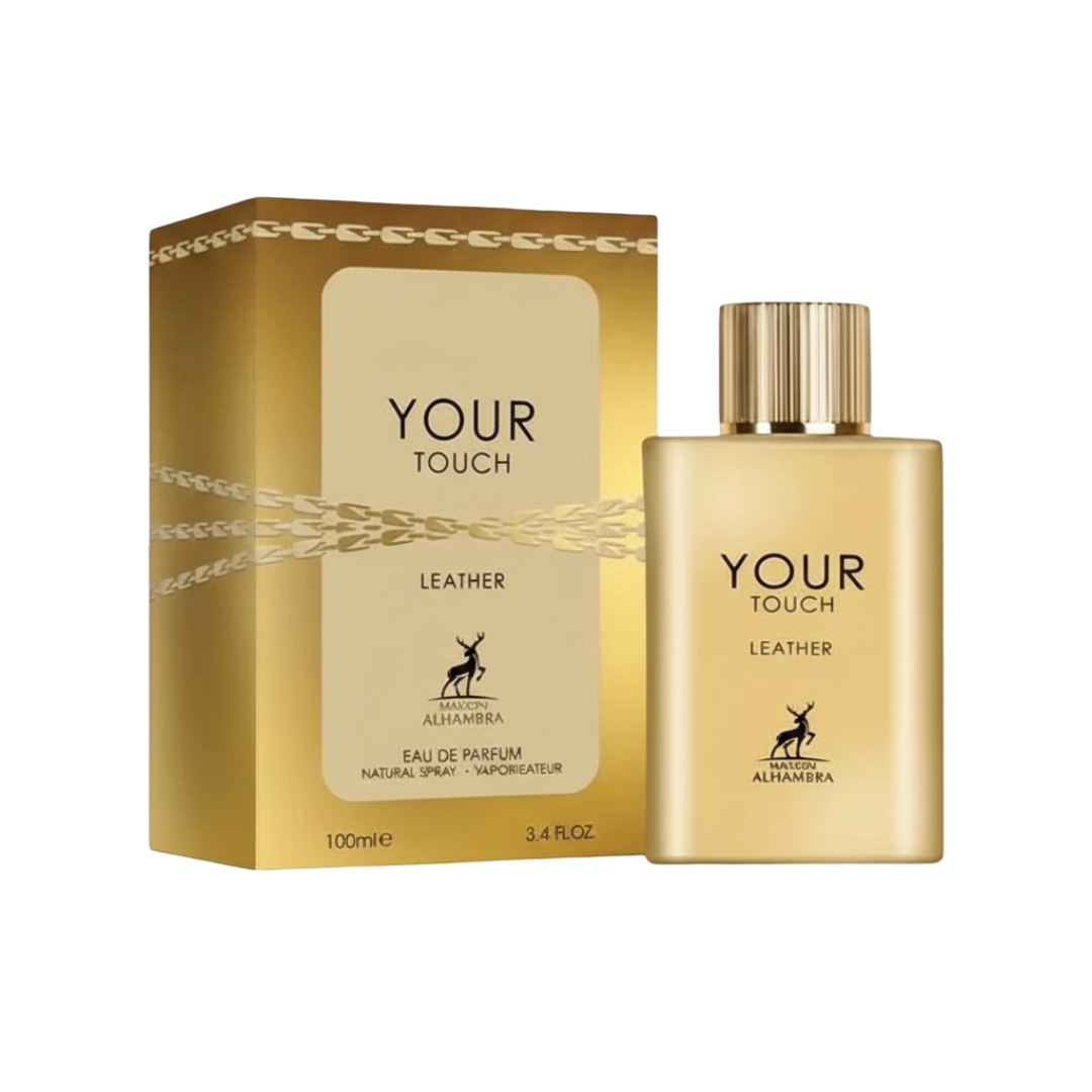 Your Touch Leather 100ml
