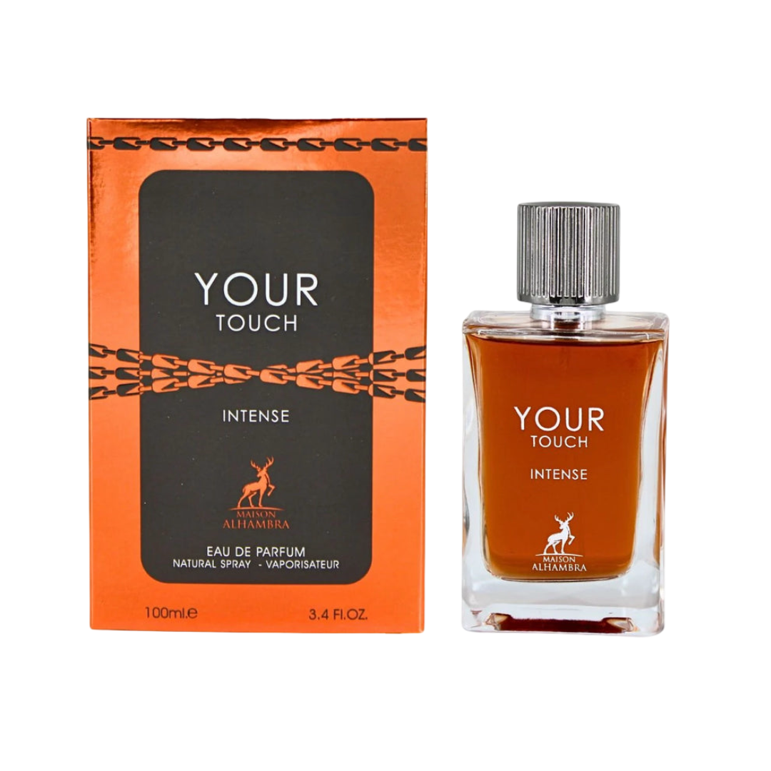Your Touch Intense 100ml